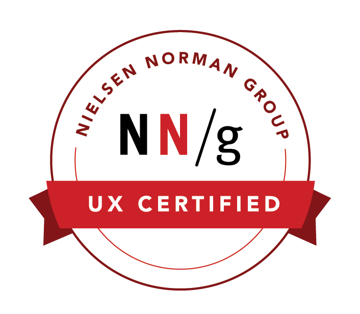 UX Certification Badge